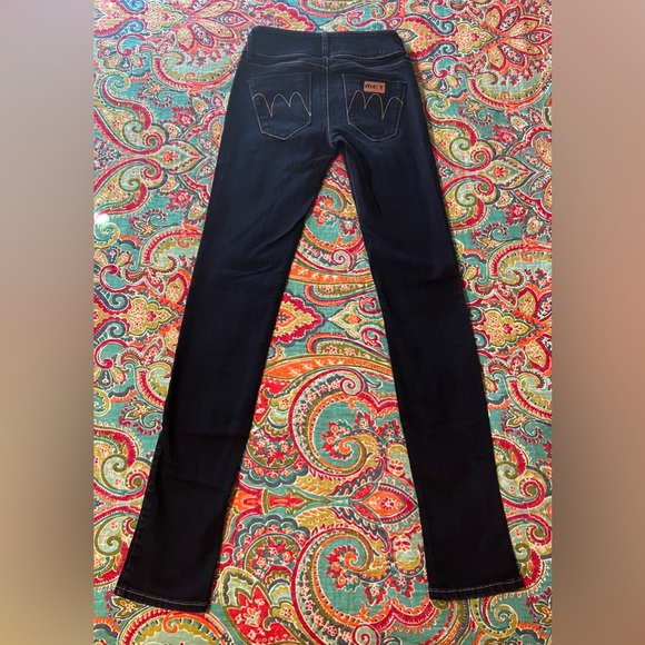 MET Jeans Italy H-Angel Highwaisted Skinny Long Stretch - Picture 2 of 5